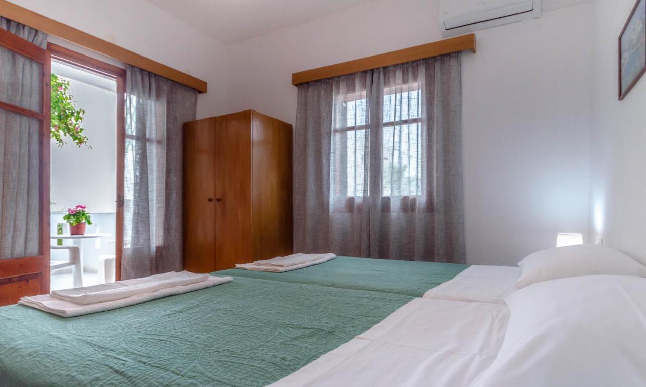 Antigoni Apartments 'Lavender Room' Milatos Bagian luar foto