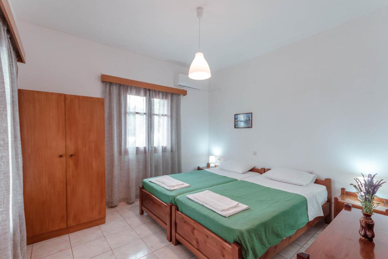 Antigoni Apartments 'Lavender Room' Milatos Bagian luar foto